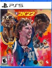 NBA 2K22 - NBA 75th Anniversary Edition (PS5)